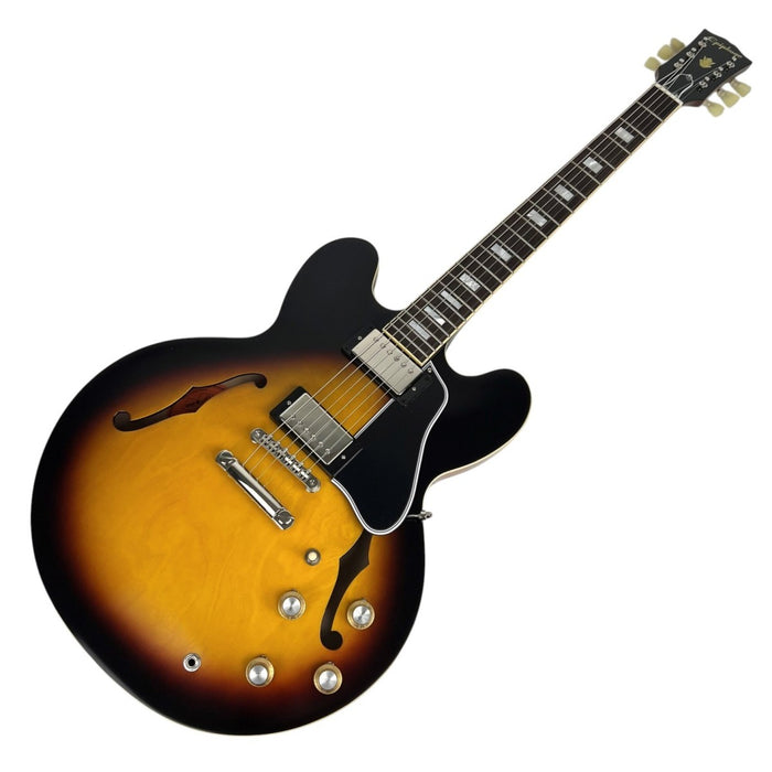 Epiphone 1962 ES-335 Reissue Vintage Burst