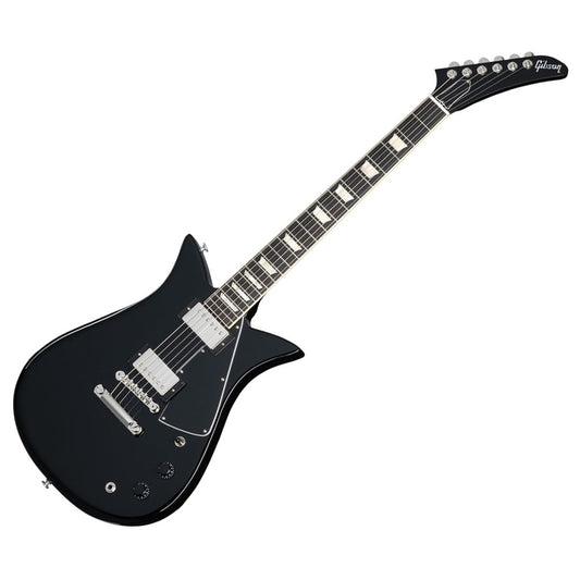 Gibson Gibson Theodore Standard Ebony Ex Demo - Gear4Music