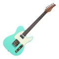 Schecter Nick Johnston PT Atomic Green