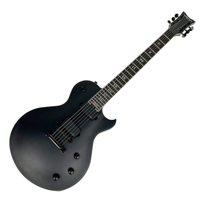 Schecter Solo-II Evil Twin Satin Black