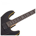 Schecter Demon-6 FR Schwarz