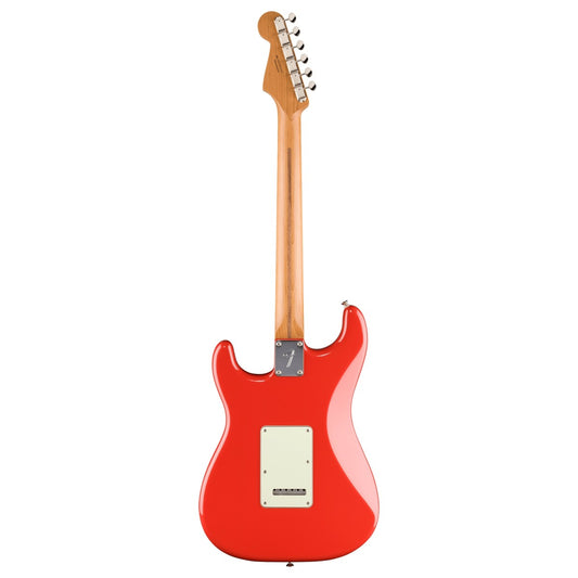 Fender Fender Limited Edition Player II Stratocaster RW Fiesta Red Ex Demo - Gear4Music