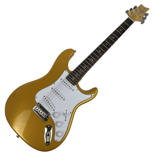 Paul Reed Smith PRS SE Silver Sky Gold Spark Limited Edition Ex Demo - Gear4Music