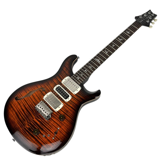 Paul Reed Smith PRS SE Special Semi-Hollow Orange Tiger Smokeburst (2026) Ex Demo - Gear4Music
