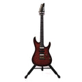 Ibanez AZ47P1QM-DEB Premium Dragon Eye Burst
