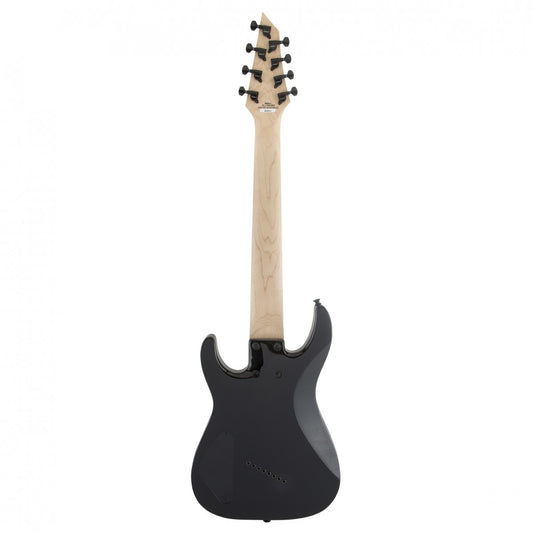 Jackson Jackson X Series Dinky Arch Top DKAF8 MS Multiskala Gloss Black Ex Demo - Gear4Music