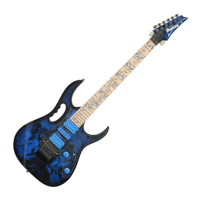 Ibanez JEM77P Steve Vai Premium Blue Floral