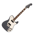 Fender Chris Shiflett Cleaver Telecaster Deluxe Rosewood Charcoal Frost Metallic