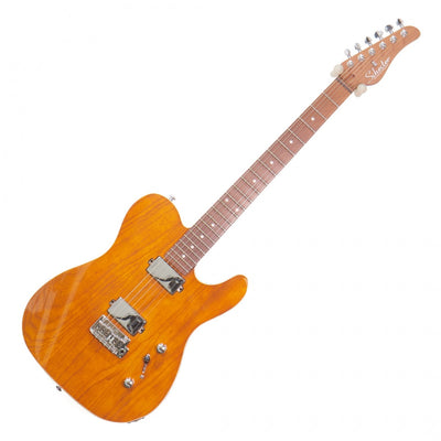 Schecter PT Van Nuys Gloss Nat Ash