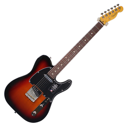 Fender Fender American Professional Classic Telecaster RW 3-Color Sunburst Ex Demo - Gear4Music