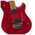 EVH Wolfgang WG Standard QM Baked Maple Fingerboard Wine Red
