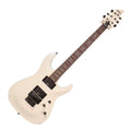 Schecter Demon-6 FR Vintage White