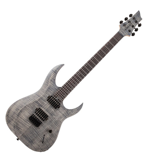 Schecter Schecter Sunset-6 Extreme Gray Ghost Ex Demo - Gear4Music