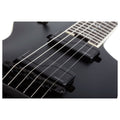 Schecter Solo-II Evil Twin Satin Black