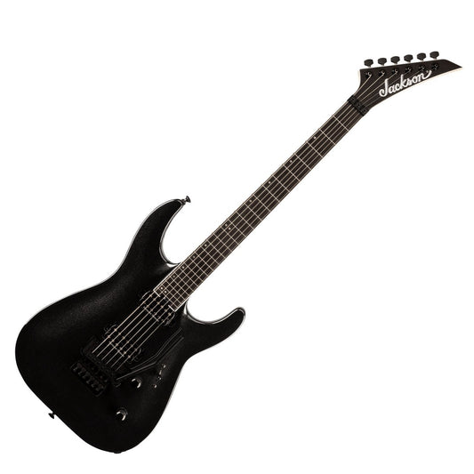 Jackson Jackson Pro Plus Series DKA Metallic Black Ex Demo - Gear4Music