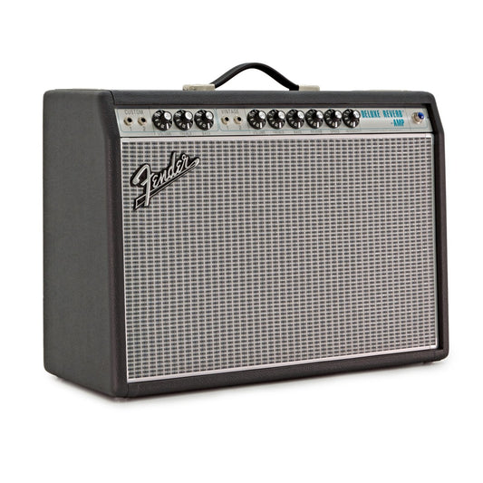 Fender Fender 68 Custom Deluxe Reverb Ex Demo - Gear4Music