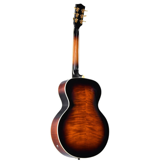 Sigma Sigma SATA-400E All-Solid Archtop Ex Demo - Gear4Music