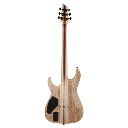 Schecter Schecter C-1 SLS Custom Satin Black Ex Demo - Gear4Music