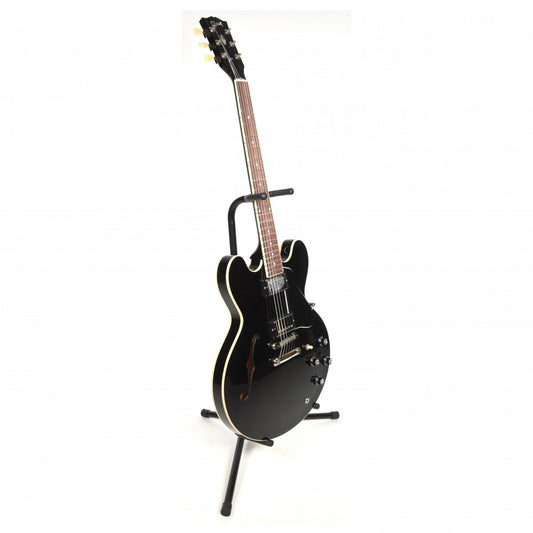 Gibson Gibson ES-335 Vintage Ebony Ex Demo - Gear4Music