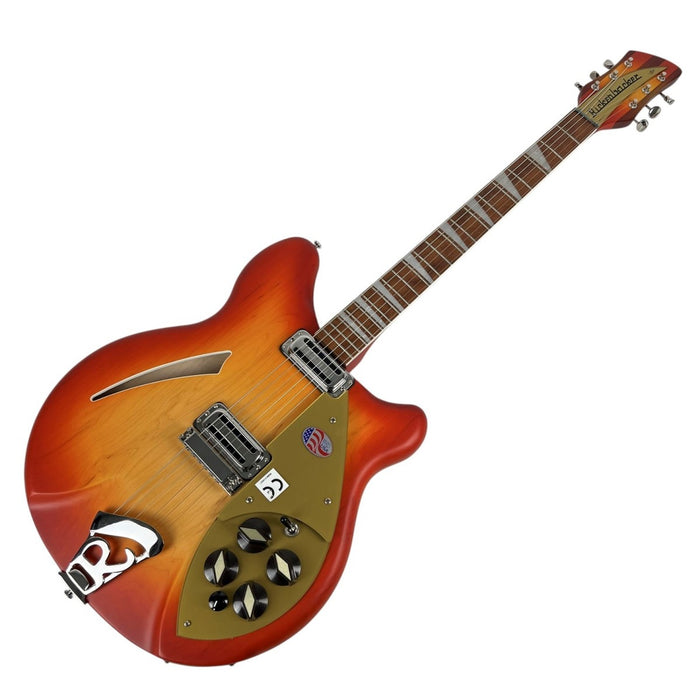 Rickenbacker 360 Autumnglo