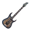 Ibanez RGT1270PB-CTF Premium Cosmic Blue Starburst Flat