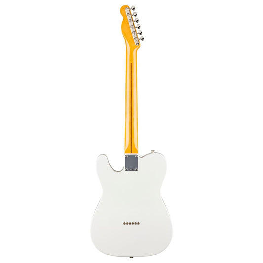 Fender Fender American Vintage II 1951 Telecaster Prototype White Ex Demo - Gear4Music