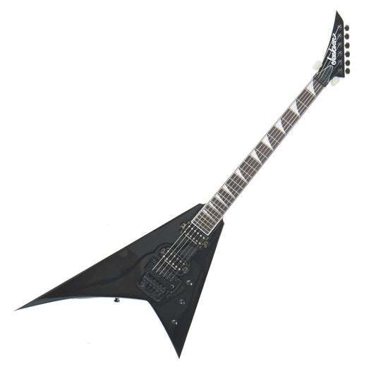 Jackson Jackson Pro Plus Series Rhoads RR24 Deep Black Ex Demo - Gear4Music