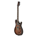 PRS SE Custom 24 Semi-Hollow Piezo Orange Tiger Smokeburst