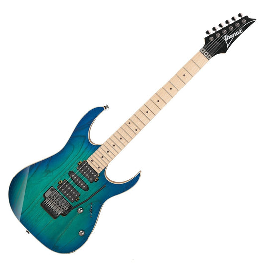 Ibanez Ibanez RG470AHM Blue Moon Burst Ex Demo - Gear4Music