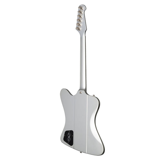Epiphone Epiphone 1963 Firebird I Inspired by Gibson Custom Silver Mist Ex Demo - Gear4Music