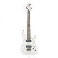 Schecter Demon-8 8-String Vintage White