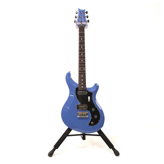 Paul Reed Smith PRS S2 Vela Mahi Blue #S2065947 Ex Demo - Gear4Music