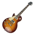 Epiphone Les Paul Standard 60s Figured Left Handed Inspired by Gibson Iced Tea Burst