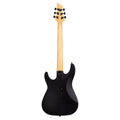 Schecter Demon 6 FR S Aged Black Satin