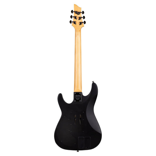 Schecter Schecter Demon 6 FR S Aged Black Satin Ex Demo - Gear4Music