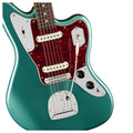 Fender American Professional Classic Jaguar RW Faded Sherwood Green Metallic