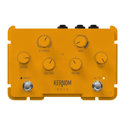 Kernom Kernom Moho Fuzz Ex Demo - Gear4Music
