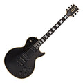 Gibson Custom Limited Edition Murphy Lab Kirk Hammett 1989 Les Paul Custom Ebony