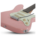 Schecter Nick Johnston Traditional Atomic Coral