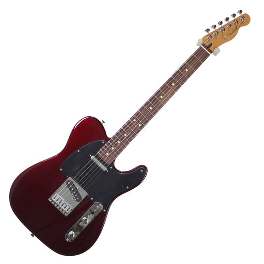 Fender Fender Limited Edition Player II Telecaster Oxblood Ex Demo - Gear4Music