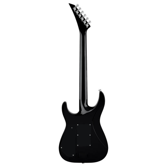 Jackson Jackson Pro Plus Pure Metal Limited Edition Soloist SL1A Ebony Fingerboard Gloss Black Ex Demo - Gear4Music