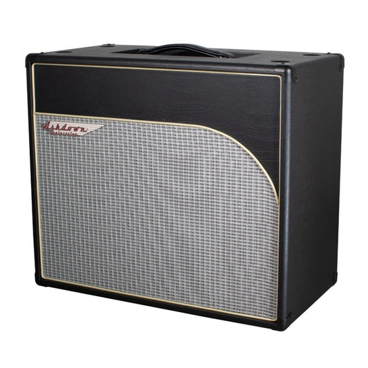 Ashdown Ashdown MF 1x12 Semi Open Back Guitar Cabinet Ex Demo - Gear4Music