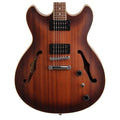 Ibanez AS53 Artcore Tobacco Flat