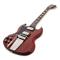 Epiphone 1964 SG Standard Maestro Vibrola Reissue Left Handed Cherry Red