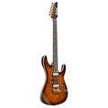 Ibanez AZ47P1QM-DEB Premium Dragon Eye Burst