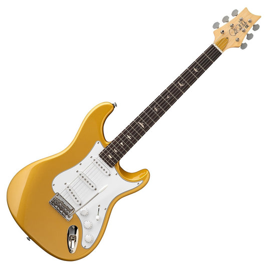 Paul Reed Smith PRS SE Silver Sky Gold Spark Limited Edition Ex Demo - Gear4Music