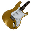 PRS SE Silver Sky Gold Spark Limited Edition