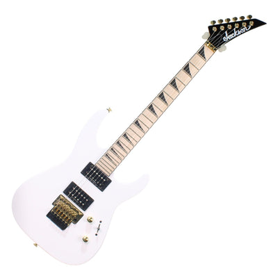 Jackson X Series Soloist SLXM DX Maple Fingerboard Snow White