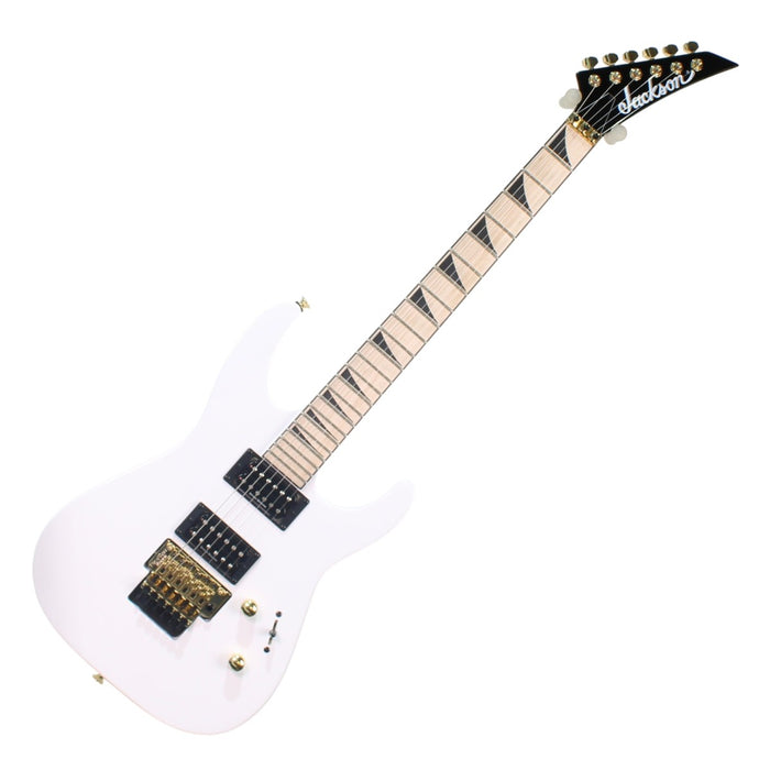 Jackson X Series Soloist SLXM DX Maple Fingerboard Snow White