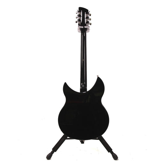 Rickenbacker Rickenbacker 330 12-Saiter Jetglo Ex Demo - Gear4Music
